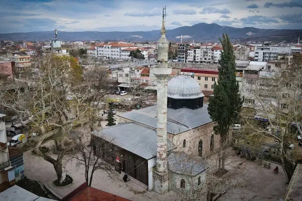 Şeyh Müftü Cami - Resim 3