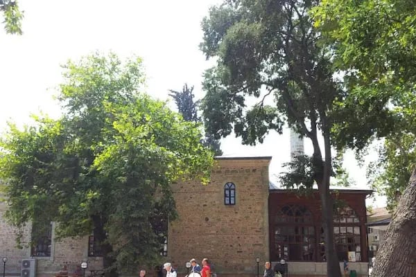 Şeyh Müftü Cami - Resim 16