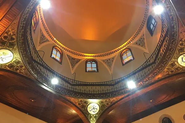 Şeyh Müftü Cami - Resim 2