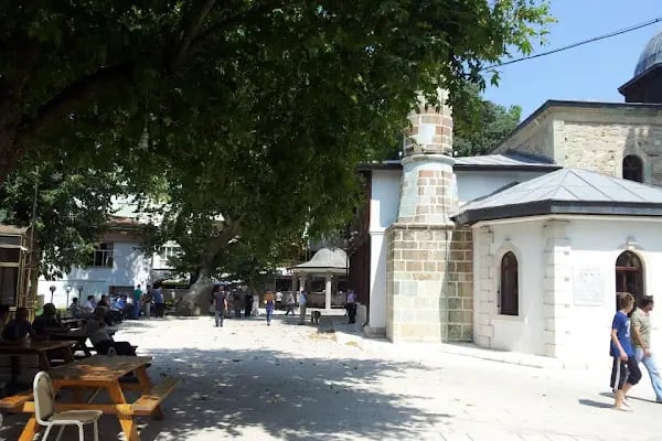 Şeyh Müftü Cami - Resim 17