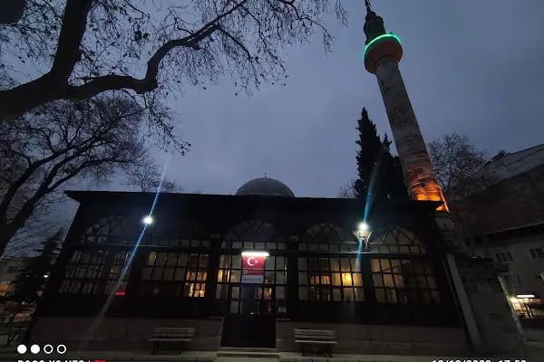 Şeyh Müftü Cami - Resim 5
