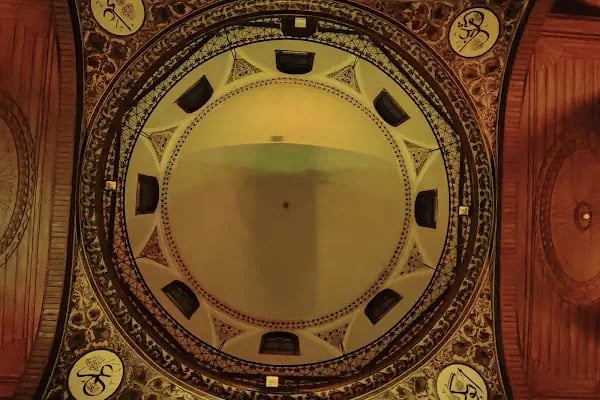 Şeyh Müftü Cami - Resim 13