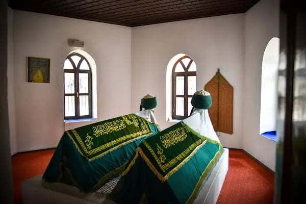 Şeyh Müftü Cami - Resim 9