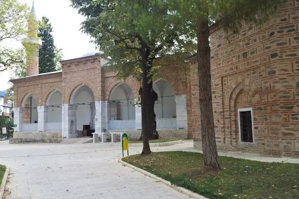 Şeyh Müftü Cami - Resim 10