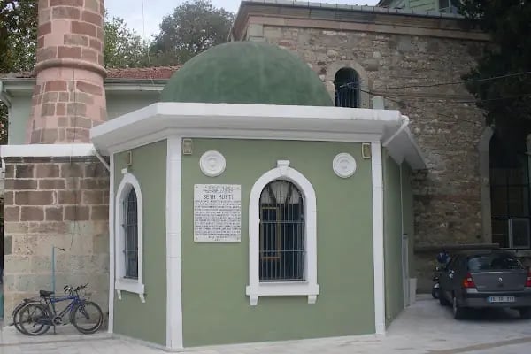 Şeyh Müftü Cami - Resim 18