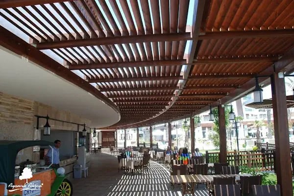 Ayancık Ahşap - Resim 15