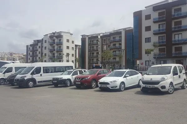Şair Turizm Oto Kiralama - Resim 12