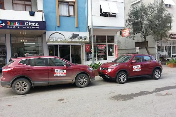 Şair Turizm Oto Kiralama - Resim 7