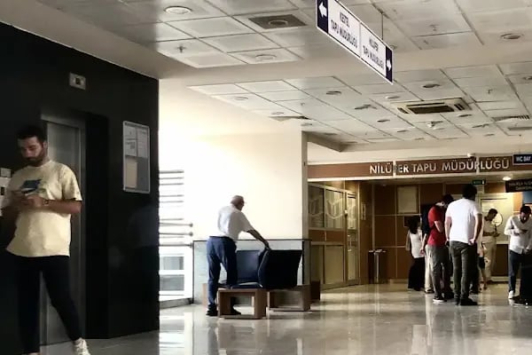 Tapu ve Kadastro 4. Bölge Müdürlüğü - Resim 4