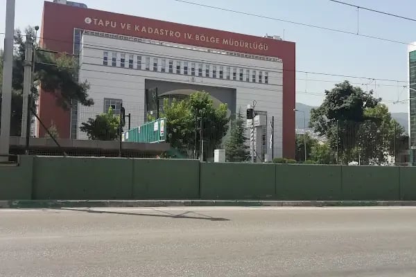 Tapu ve Kadastro 4. Bölge Müdürlüğü - Resim 15