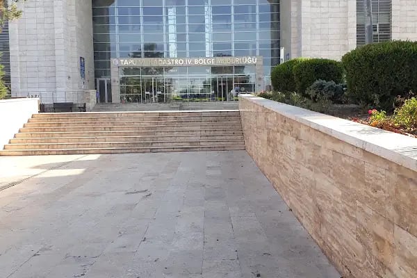 Tapu ve Kadastro 4. Bölge Müdürlüğü - Resim 14