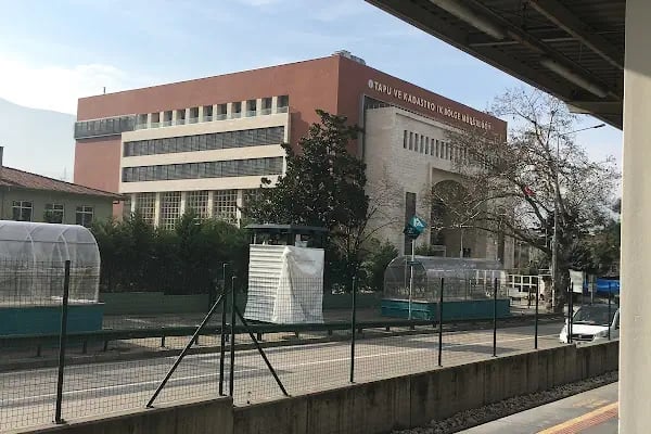 Tapu ve Kadastro 4. Bölge Müdürlüğü - Resim 17