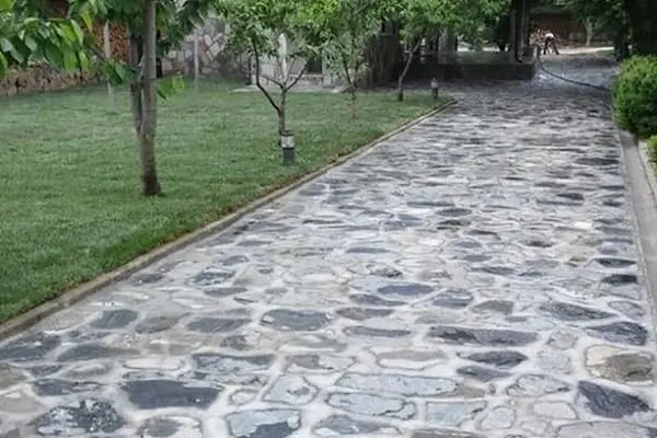 KÖKLÜ TAŞ DUVAR - Resim 20