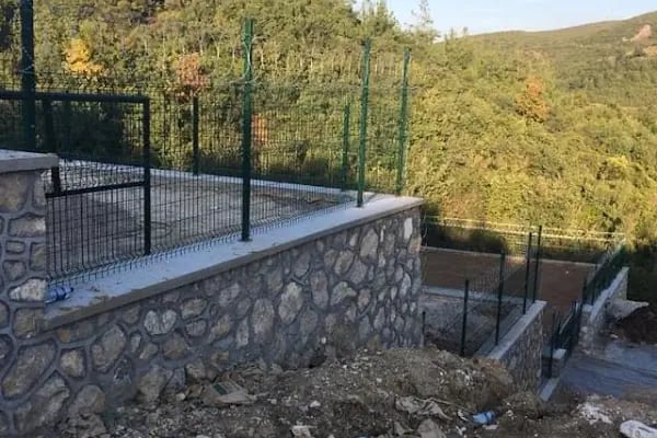 KÖKLÜ TAŞ DUVAR - Resim 15