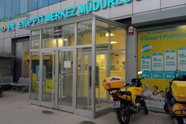 Eyüp PTT - Resim 11