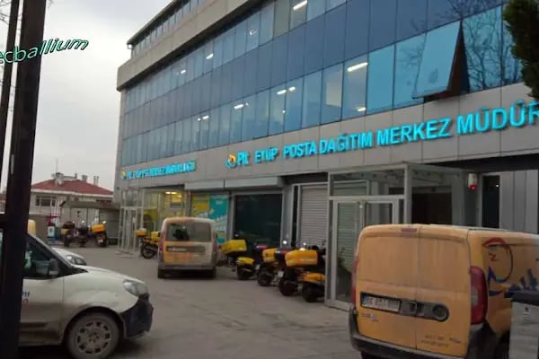 Eyüp PTT - Resim 13