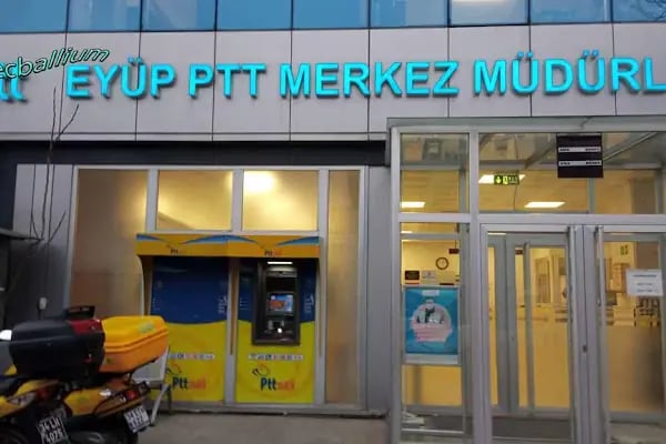 Eyüp PTT - Resim 16