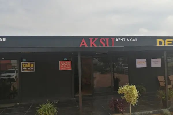 Drive&Smile Rent A Car - Antalya Havalimanı Araç Kiralama - Resim 2