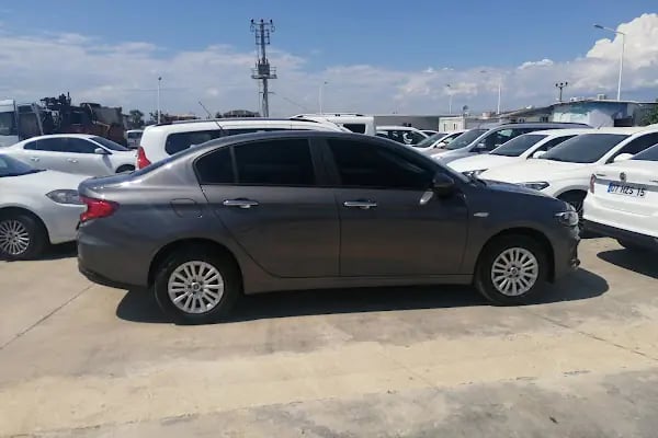 Drive&Smile Rent A Car - Antalya Havalimanı Araç Kiralama - Resim 6