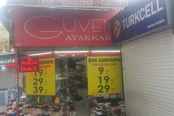 Güven Shoes - Resim 3