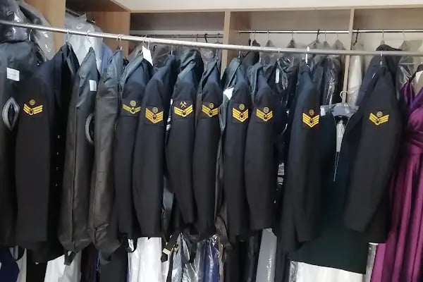 yaren Kuru Temizleme Çamaşirhane - Resim 11