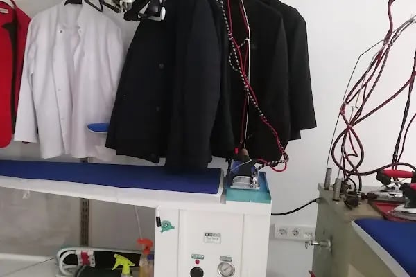 yaren Kuru Temizleme Çamaşirhane - Resim 6
