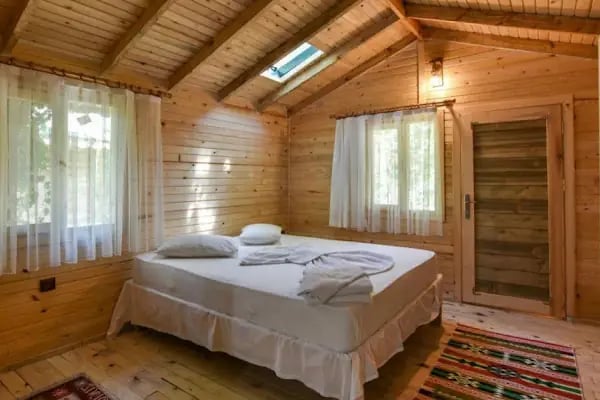 Kazdağı Alacahan Bungalov - Resim 7