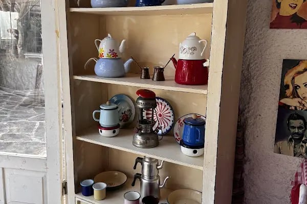 Asmalı Çardak Kahvaltı Evi - Resim 19