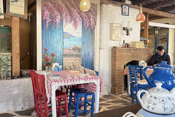 Asmalı Çardak Kahvaltı Evi - Resim 7
