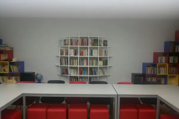 Şehit Piyade Teğmen Furkan Yayla Kütüphanesi - Resim 8
