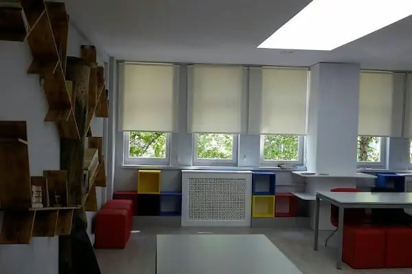 Şehit Piyade Teğmen Furkan Yayla Kütüphanesi - Resim 3