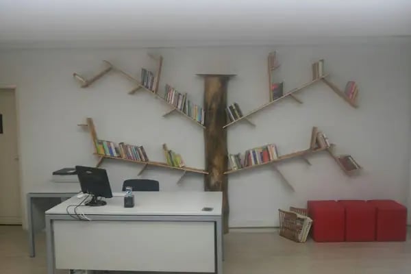 Şehit Piyade Teğmen Furkan Yayla Kütüphanesi - Resim 5