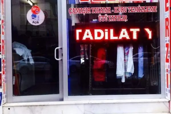 Bağlar Terzi-Kuru Temizleme - Resim 1
