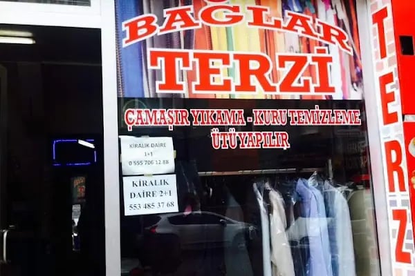 Bağlar Terzi-Kuru Temizleme - Resim 2