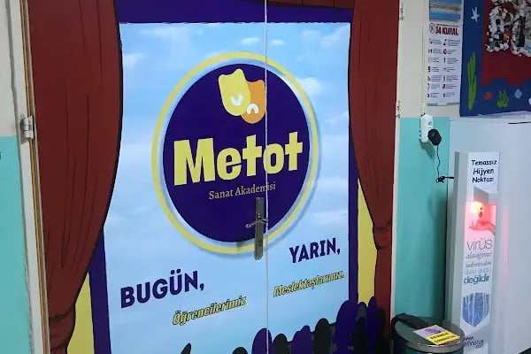 T.C MEB Metot Sanat Akademisi Sahne ve Gösteri Sanatları Akademisi - Resim 7