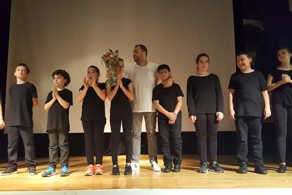 T.C MEB Metot Sanat Akademisi Sahne ve Gösteri Sanatları Akademisi - Resim 9