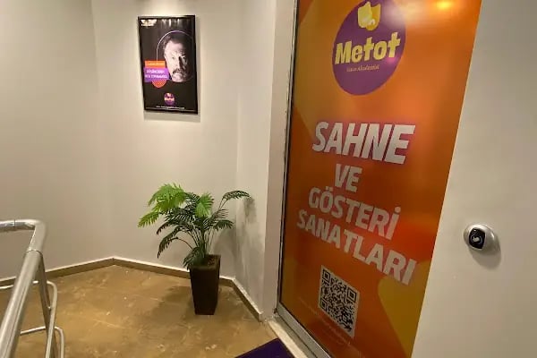 T.C MEB Metot Sanat Akademisi Sahne ve Gösteri Sanatları Akademisi - Resim 3