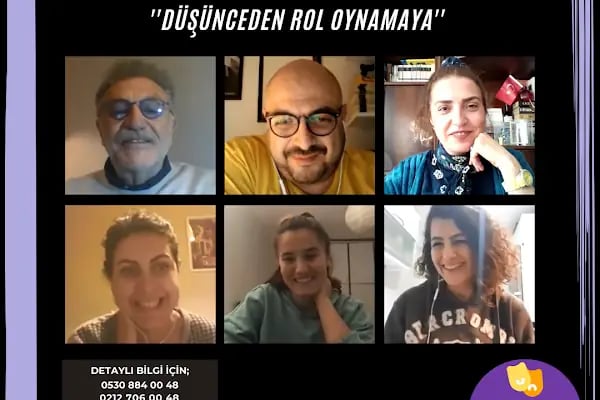 T.C MEB Metot Sanat Akademisi Sahne ve Gösteri Sanatları Akademisi - Resim 12