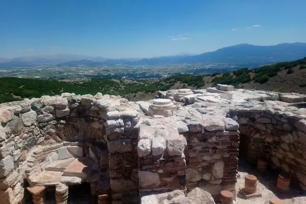 Kibyra Otel - Resim 11