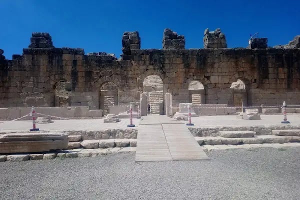 Kibyra Otel - Resim 19