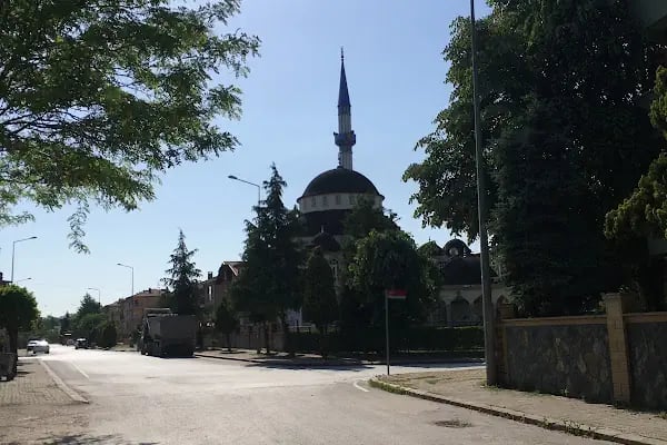 Köseoğlu Cami - Resim 2