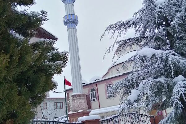 Köseoğlu Cami - Resim 5