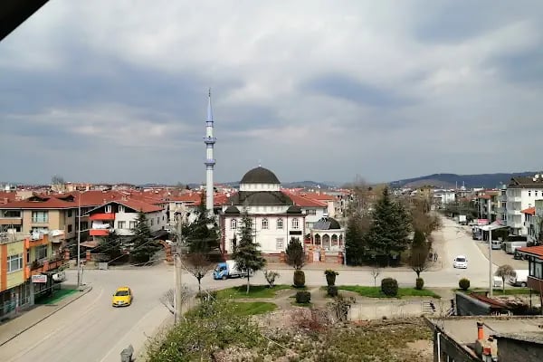 Köseoğlu Cami - Resim 16