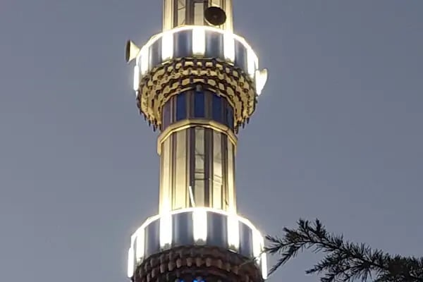 Köseoğlu Cami - Resim 11