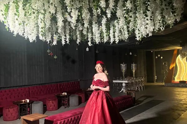 ST. Davet Salonu Düğün ve Kına Mekanı - Resim 9