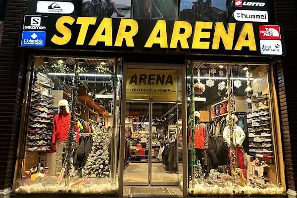 STAR ARENA - Resim 19