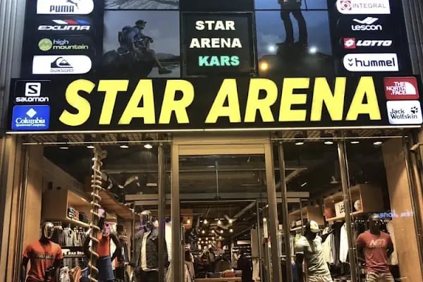 STAR ARENA - Resim 16