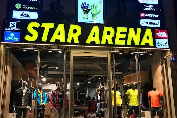 STAR ARENA - Resim 11