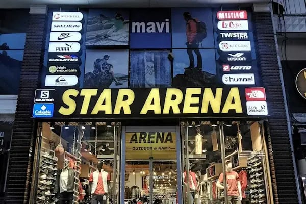 STAR ARENA - Resim 5