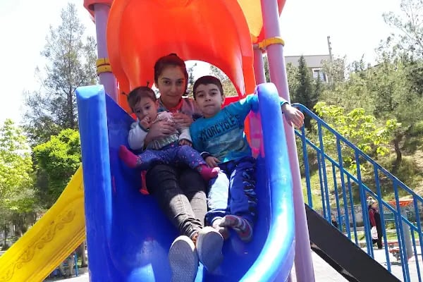 Adile Naşit Parkı - Resim 18